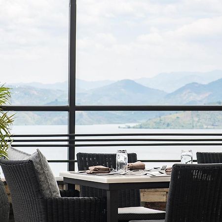 Cleo Lake Kivu Hotel Mwendo Exteriör bild